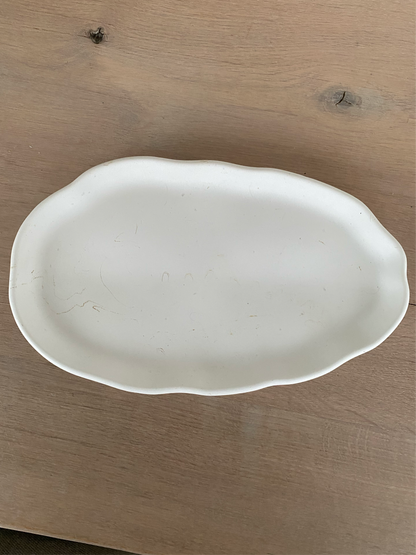 Tray organic large