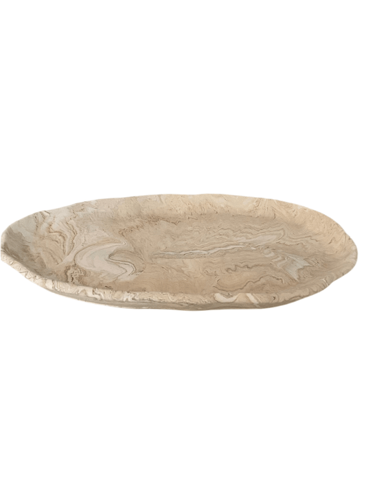 Tray organic large